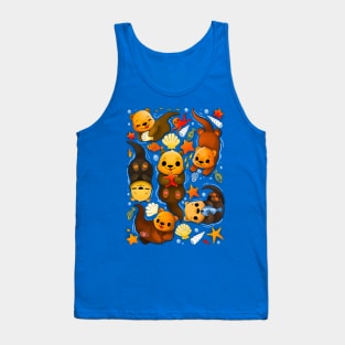 Otters Tank Top